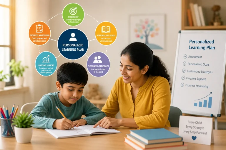 Personalized Learning Plans